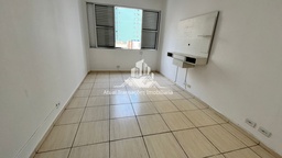 Kitnet de 1 quarto, 30m² no bairro Gonzaga, em Santos | Eu Corretor