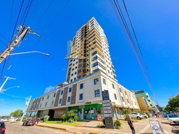 Edifício Residencial no bairro São Cristóvão, em Passo Fundo | Eu Corretor