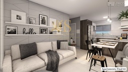 Edifício Residencial de 2 quartos, no bairro Petrópolis, em Passo Fundo | Eu Corretor