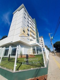 Edifício Residencial de 2 quartos, no bairro Petrópolis, em Passo Fundo | Eu Corretor