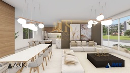 Casa de 3 quartos, no bairro Jardim America, em Passo Fundo | Eu Corretor