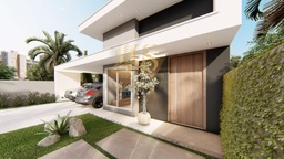 Casa de 3 quartos, no bairro Nenê Graeff, em Passo Fundo | Eu Corretor