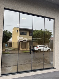 Sala Comercial de 1 quarto, 70m² no bairro Jardim Eldorado, em Arapongas | Eu Corretor