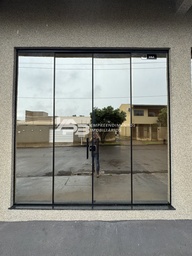 Sala Comercial de 45m² no bairro Jardim Eldorado, em Arapongas | Eu Corretor