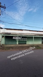 Lote/Terreno de no bairro Centro, em Porto Velho | Eu Corretor