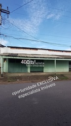 Lote/Terreno de no bairro Centro, em Porto Velho | Eu Corretor