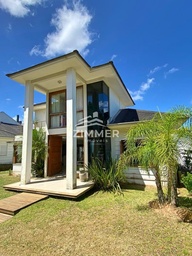 Casa de 2 quartos, 120m² no bairro Bosques de Albatroz, em Osório | Eu Corretor