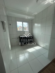 Apartamento de 2 quartos, 56m² no bairro Parque Jaçatuba, em Santo André | Eu Corretor