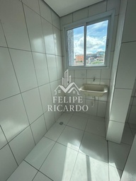 Apartamento de 2 quartos, 56m² no bairro Parque Jaçatuba, em Santo André | Eu Corretor