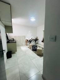 Studio de 1 quarto, 20m² no bairro Parque das Nações, em Santo André | Eu Corretor