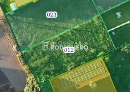 Lote/Terreno de 289m² no bairro Jardim, em Não-Me-Toque | Eu Corretor