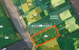 Lote/Terreno de 289m² no bairro Jardim, em Não-Me-Toque | Eu Corretor