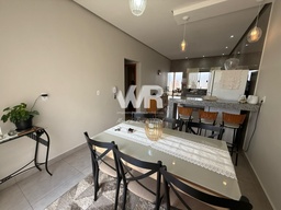 Casa de 2 quartos, 79m² no bairro Nossa Senhora Aparecida, em Passos | Eu Corretor