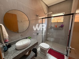 Casa de 2 quartos, 79m² no bairro Nossa Senhora Aparecida, em Passos | Eu Corretor