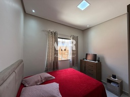 Casa de 2 quartos, 79m² no bairro Nossa Senhora Aparecida, em Passos | Eu Corretor