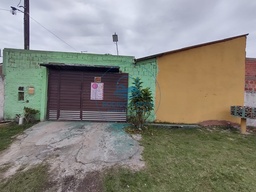 Casa de 2 quartos, no bairro Monções, em Pontal do Paraná | Eu Corretor