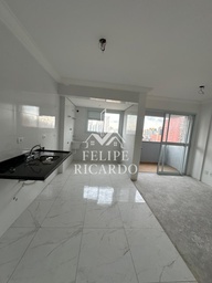 Apartamento de 2 quartos, 66m² no bairro Nova Petrópolis, em São Bernardo do Campo | Eu Corretor