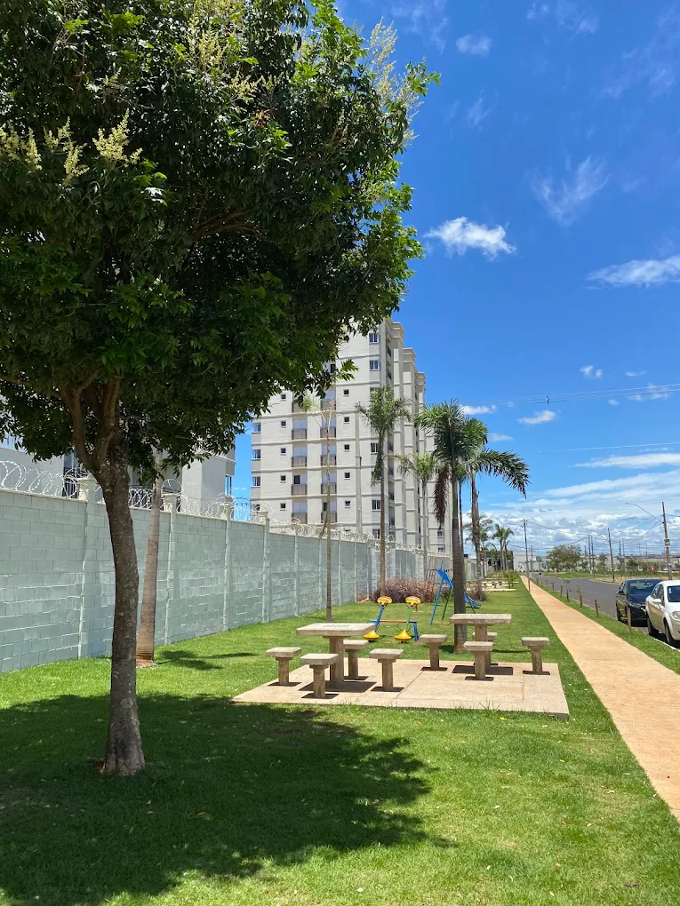 Apartamento de 2 quartos, no bairro Grand Ville, em Uberlândia | Eu Corretor