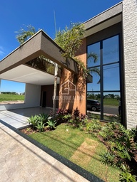 Casa de Condomínio de 3 quartos, no bairro Aeroporto, em Araçatuba | Eu Corretor