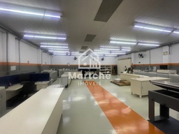 Galpão / Depósito / Armazém de 780m² no bairro Ipiranga, em São Paulo | Eu Corretor