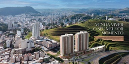 Apartamento de 2 quartos, 55m² no bairro Boa Vista, em Juiz de Fora | Eu Corretor