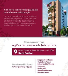 Apartamento de 3 quartos, 145m² no bairro Boa Vista, em Juiz de Fora | Eu Corretor
