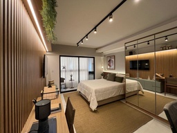 Apartamento de 1 quarto, 34m² no bairro São Mateus, em Juiz de Fora | Eu Corretor