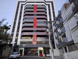 Apartamento de 4 quartos, no bairro Bom Pastor, em Juiz de Fora | Eu Corretor