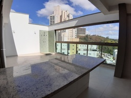 Cobertura de 4 quartos, 329m² no bairro Cascatinha, em Juiz de Fora | Eu Corretor