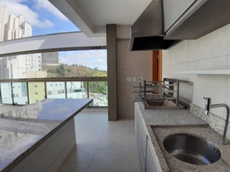 Cobertura de 4 quartos, 329m² no bairro Cascatinha, em Juiz de Fora | Eu Corretor