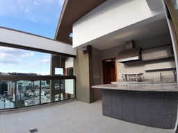 Cobertura de 4 quartos, 329m² no bairro Cascatinha, em Juiz de Fora | Eu Corretor