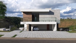 Casa de Condomínio de 4 quartos, no bairro Alphaville, em Juiz de Fora | Eu Corretor