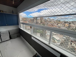 Apartamento de 2 quartos, no bairro Teixeiras, em Juiz de Fora | Eu Corretor