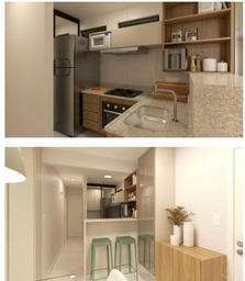 Apartamento de 2 quartos, 53m² no bairro Manoel Honório, em Juiz de Fora | Eu Corretor