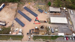 Lote/Terreno de 4306m² no bairro Distrito Industrial 1, em Juiz de Fora | Eu Corretor