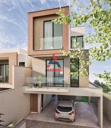 Casa de 3 quartos, no bairro Novo Horizonte, em Juiz de Fora | Eu Corretor