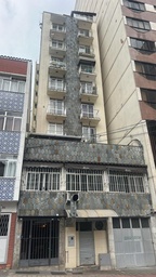 Kitnet de 1 quarto, 30m² no bairro São Mateus, em Juiz de Fora | Eu Corretor