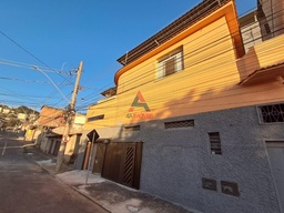 Casa de 2 quartos, no bairro Manoel Honório, em Juiz de Fora | Eu Corretor