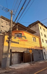 Casa de 2 quartos, no bairro Manoel Honório, em Juiz de Fora | Eu Corretor