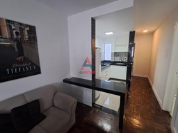 Apartamento de 1 quarto, no bairro Centro, em Juiz de Fora | Eu Corretor