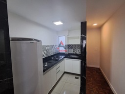 Apartamento de 1 quarto, no bairro Centro, em Juiz de Fora | Eu Corretor