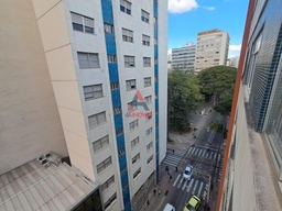 Apartamento de 1 quarto, no bairro Centro, em Juiz de Fora | Eu Corretor