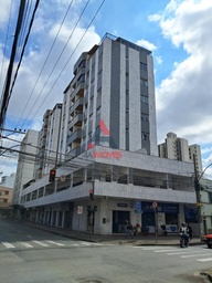 Apartamento de 2 quartos, no bairro Centro, em Juiz de Fora | Eu Corretor