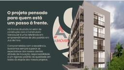 Apartamento de 1 quarto, no bairro Paineiras, em Juiz de Fora | Eu Corretor