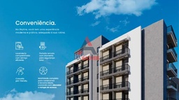 Apartamento de 1 quarto, no bairro Paineiras, em Juiz de Fora | Eu Corretor