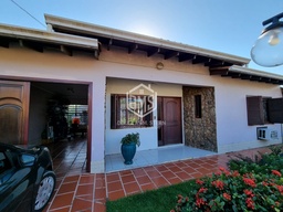 Casa de 3 quartos, no bairro Passo do Feijó, em Alvorada | Eu Corretor