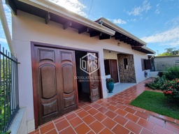 Casa de 3 quartos, no bairro Passo do Feijó, em Alvorada | Eu Corretor