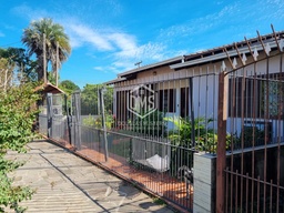 Casa de 3 quartos, no bairro Passo do Feijó, em Alvorada | Eu Corretor