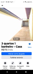 Casa de no bairro Vila Antonia Nantes, em Batayporã | Eu Corretor
