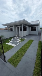 Casa de 2 quartos, 55m² no bairro Guarda do Cubatão, em Palhoça | Eu Corretor